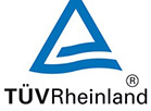 TÜV Rheinland-Logo